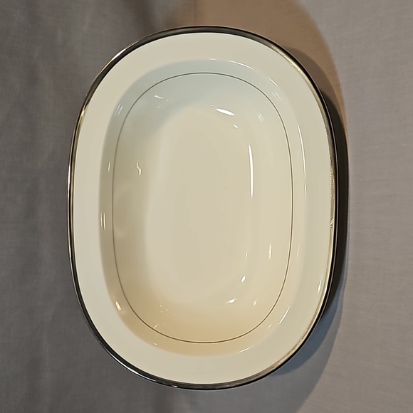 Noritake Other - Noritake Paris 9727 10 3/8" Oval Vegetable Bowl, Bone China new